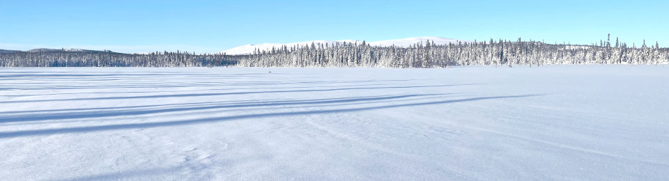 Galå Fjällgård panorama